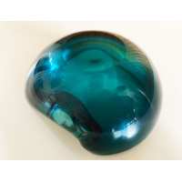 Murano Italy glazen asbak